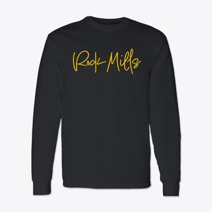 Rock Mills Alabama Freestyle Classic Long Sleeve T-Shirt