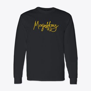 Mcguffey Ohio Freestyle Classic Long Sleeve T-Shirt