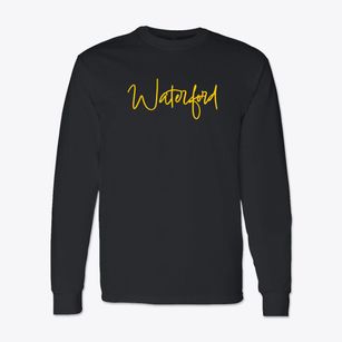 Waterford Connecticut Freestyle Classic Long Sleeve T-Shirt