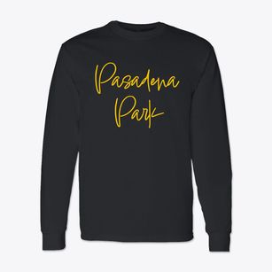 Pasadena Park Missouri Freestyle Classic Long Sleeve T-Shirt