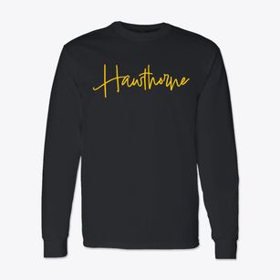 Hawthorne New Jersey Freestyle Classic Long Sleeve T-Shirt