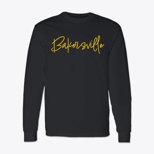 Bakersville North Carolina Freestyle Classic Long Sleeve T-Shirt