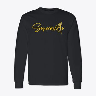 Senecaville Ohio Freestyle Classic Long Sleeve T-Shirt