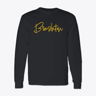 Brushton New York Freestyle Classic Long Sleeve T-Shirt