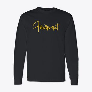 Fairmont West Virginia Freestyle Classic Long Sleeve T-Shirt