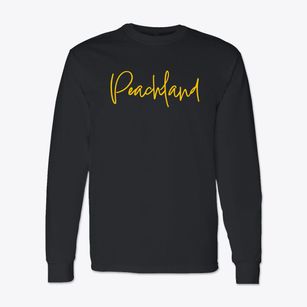Peachland North Carolina Freestyle Classic Long Sleeve T-Shirt