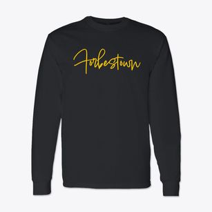 Forbestown California Freestyle Classic Long Sleeve T-Shirt