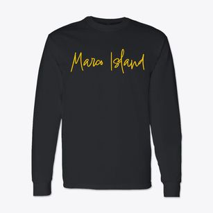 Marco Island Florida Freestyle Classic Long Sleeve T-Shirt