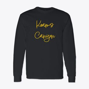 Keams Canyon Arizona Freestyle Classic Long Sleeve T-Shirt