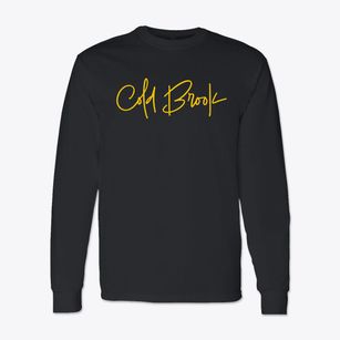 Cold Brook New York Freestyle Classic Long Sleeve T-Shirt