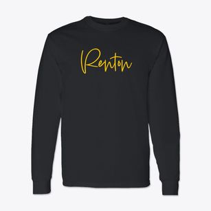 Renton Washington Freestyle Classic Long Sleeve T-Shirt