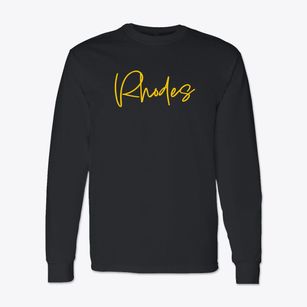 Rhodes Iowa Freestyle Classic Long Sleeve T-Shirt