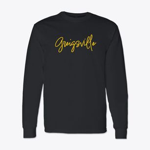 Greigsville New York Freestyle Classic Long Sleeve T-Shirt