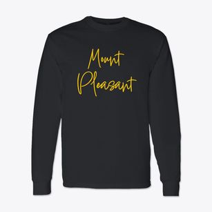 Mount Pleasant Texas Freestyle Classic Long Sleeve T-Shirt