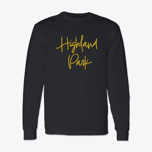 Highland Park Florida Freestyle Classic Long Sleeve T-Shirt