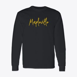 Mapleville Maryland Freestyle Classic Long Sleeve T-Shirt