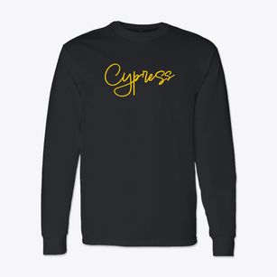 Cypress Illinois Freestyle Classic Long Sleeve T-Shirt