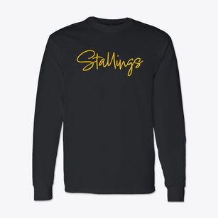 Stallings North Carolina Freestyle Classic Long Sleeve T-Shirt