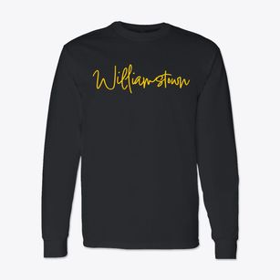 Williamstown New Jersey Freestyle Classic Long Sleeve T-Shirt