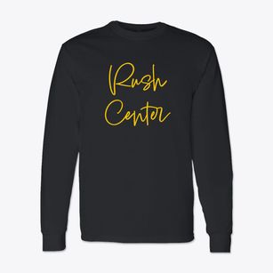 Rush Center Kansas Freestyle Classic Long Sleeve T-Shirt
