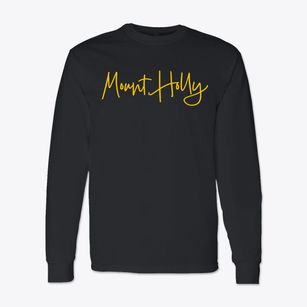 Mount Holly North Carolina Freestyle Classic Long Sleeve T-Shirt