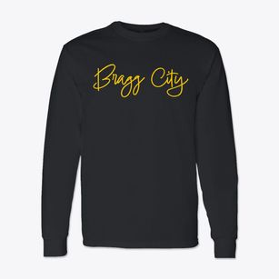 Bragg City Missouri Freestyle Classic Long Sleeve T-Shirt