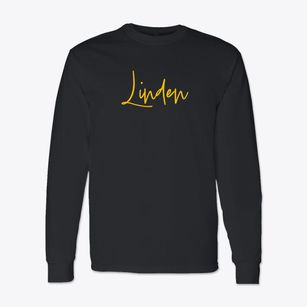 Linden North Carolina Freestyle Classic Long Sleeve T-Shirt