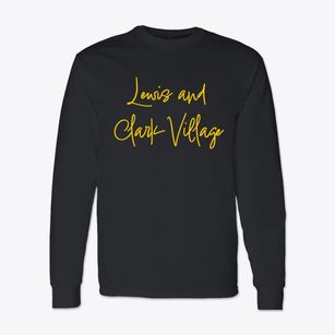 Lewis And Clark Village Missouri Freestyle Classic Long Sleeve T-Shirt