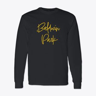 Baldwin Park Missouri Freestyle Classic Long Sleeve T-Shirt
