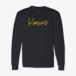 Keenes Illinois Freestyle Classic Long Sleeve T-Shirt