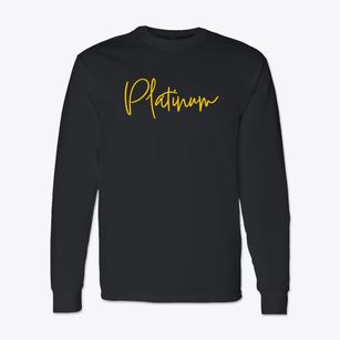 Platinum Alaska Freestyle Classic Long Sleeve T-Shirt