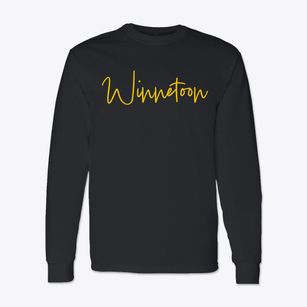 Winnetoon Nebraska Freestyle Classic Long Sleeve T-Shirt