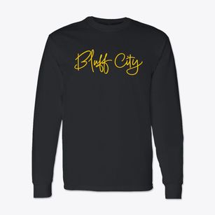 Bluff City Kansas Freestyle Classic Long Sleeve T-Shirt