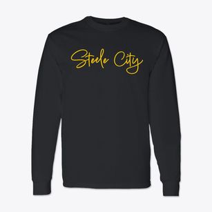 Steele City Nebraska Freestyle Classic Long Sleeve T-Shirt