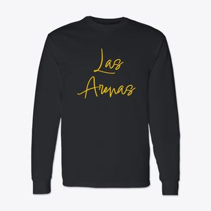 Las Arenas Puerto Rico Freestyle Classic Long Sleeve T-Shirt