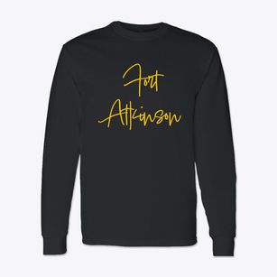 Fort Atkinson Wisconsin Freestyle Classic Long Sleeve T-Shirt