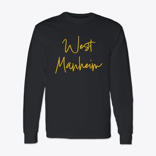 West Manheim Pennsylvania Freestyle Classic Long Sleeve T-Shirt