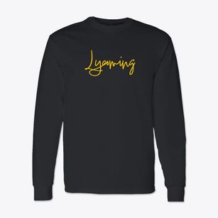 Lycoming Pennsylvania Freestyle Classic Long Sleeve T-Shirt