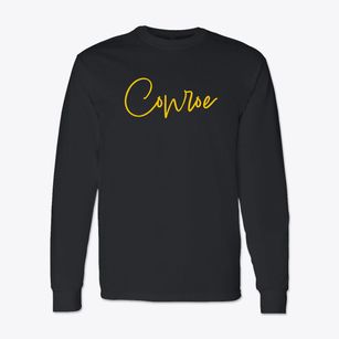 Conroe Texas Freestyle Classic Long Sleeve T-Shirt