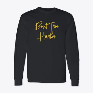 Bent Tree Harbor Missouri Freestyle Classic Long Sleeve T-Shirt