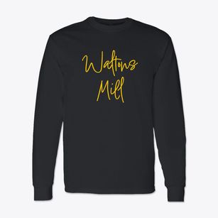 Waltons Mill Maine Freestyle Classic Long Sleeve T-Shirt
