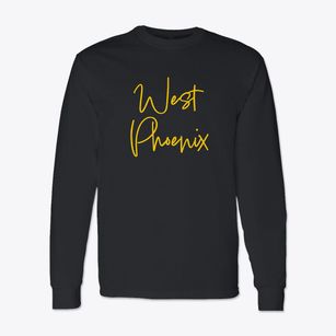 West Phoenix New York Freestyle Classic Long Sleeve T-Shirt