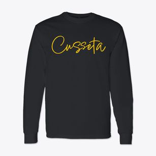 Cusseta Texas Freestyle Classic Long Sleeve T-Shirt