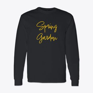 Spring Garden North Carolina Freestyle Classic Long Sleeve T-Shirt