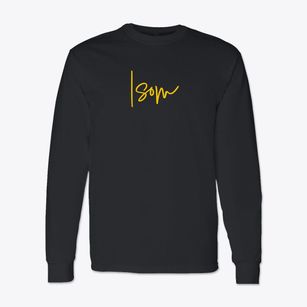 Isom Virginia Freestyle Classic Long Sleeve T-Shirt