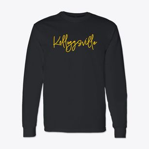 Kelloggsville New York Freestyle Classic Long Sleeve T-Shirt