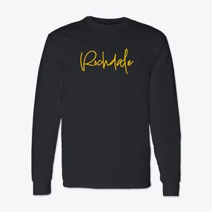 Rochdale New York Freestyle Classic Long Sleeve T-Shirt