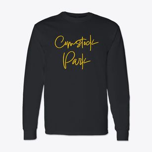 Comstock Park Michigan Freestyle Classic Long Sleeve T-Shirt