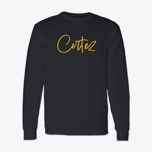 Cortez Pennsylvania Freestyle Classic Long Sleeve T-Shirt