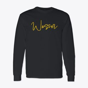Wesser North Carolina Freestyle Classic Long Sleeve T-Shirt